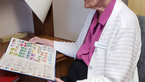 Stamps, Stamps, Stamps...