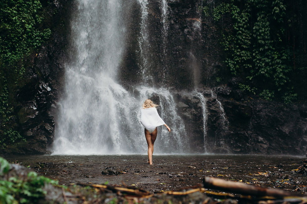 You Are Not Lost. You Are Waiting For Your Next Initiation.