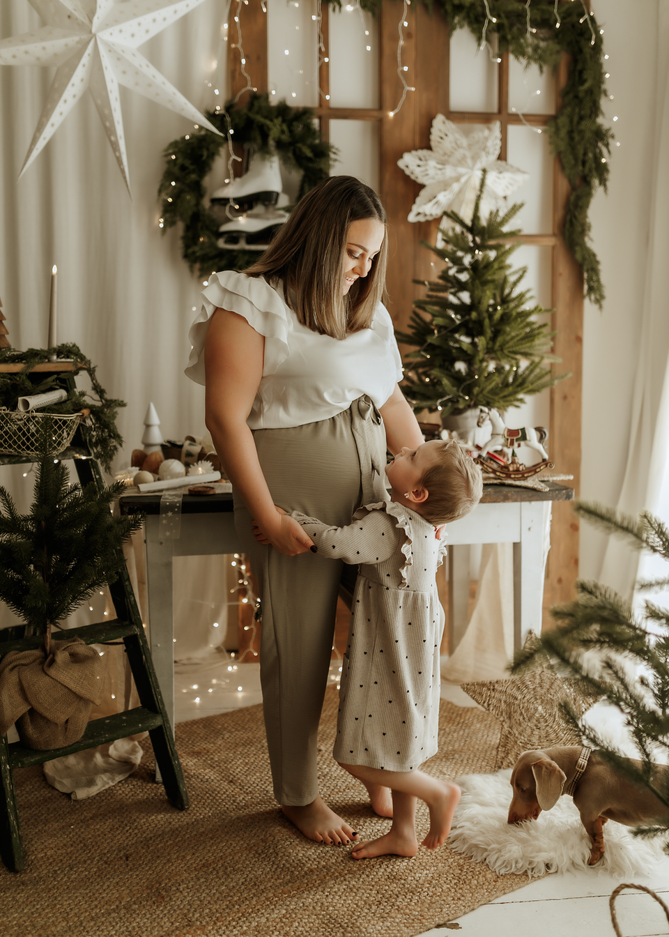 "Christmas photoshoot"

"Christmas mini sessions"

"holiday mini sessions"

"Christmas photography"

"family Christmas photographer"

"family Christmas photographer near me" "family Christmas photographer" "family Christmas photographers"
"Christmas card photo ideas"

"holiday photo ideas"

"indoor Christmas photo"

"1st Christmas photo ideas"#christmasphotoshoot

#christmasphotography

#christmasminisessions

#christmasminis

#familyphotography

#holidayphotoshoot Family in cozy Christmas mini session at a holiday photoshoot studio surrounded by festive decorations
