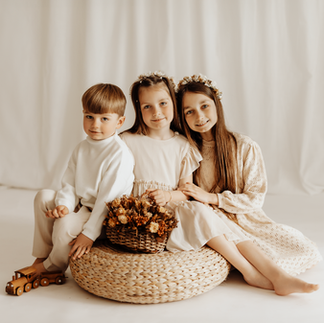 What to Wear for a Family Photoshoot
