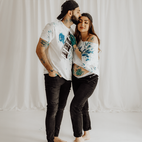 Yorkshire maternity photographer providing maternity photoshoots, pregnancy photoshoots, maternity portrait photography, pregnancy portrait sessions, motherhood photography, bump to baby photography, maternity and newborn style portraits, partner maternity photos, family maternity photos, studio maternity photography, natural light maternity photography, outdoor maternity photography and on location maternity photoshoots for expectant mothers across Yorkshire including Leeds, York, Sheffield, Bradford, Wakefield, Huddersfield, Halifax, Harrogate, Doncaster, Barnsley, Rotherham, Hull, Beverley, Scarborough, Selby, Ripon, Skipton, Keighley, Pontefract, Castleford, Dewsbury, Batley, Morley, Ilkley, Otley, Wetherby, Thirsk, Malton and surrounding West Yorkshire, South Yorkshire, North Yorkshire and East Yorkshire areas, maternity photography for first time mums, growing families and pregnancy milestone portraits creating natural, timeless and luxury maternity portraits for keepsake artwork, baby announcements, nursery wall art, albums and family memories, including elegant maternity portraits, fine art maternity photography and luxury motherhood portrait photography experiences