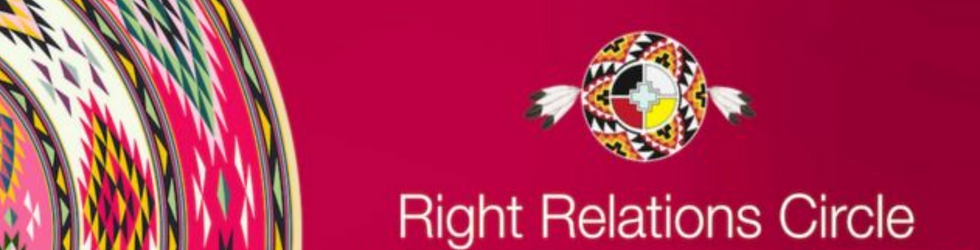 Right Relations ZOOM (United Church Chinook Winds)