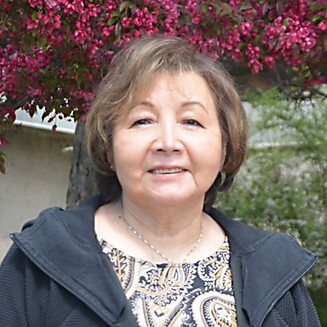 Rev. Mary Fontaine