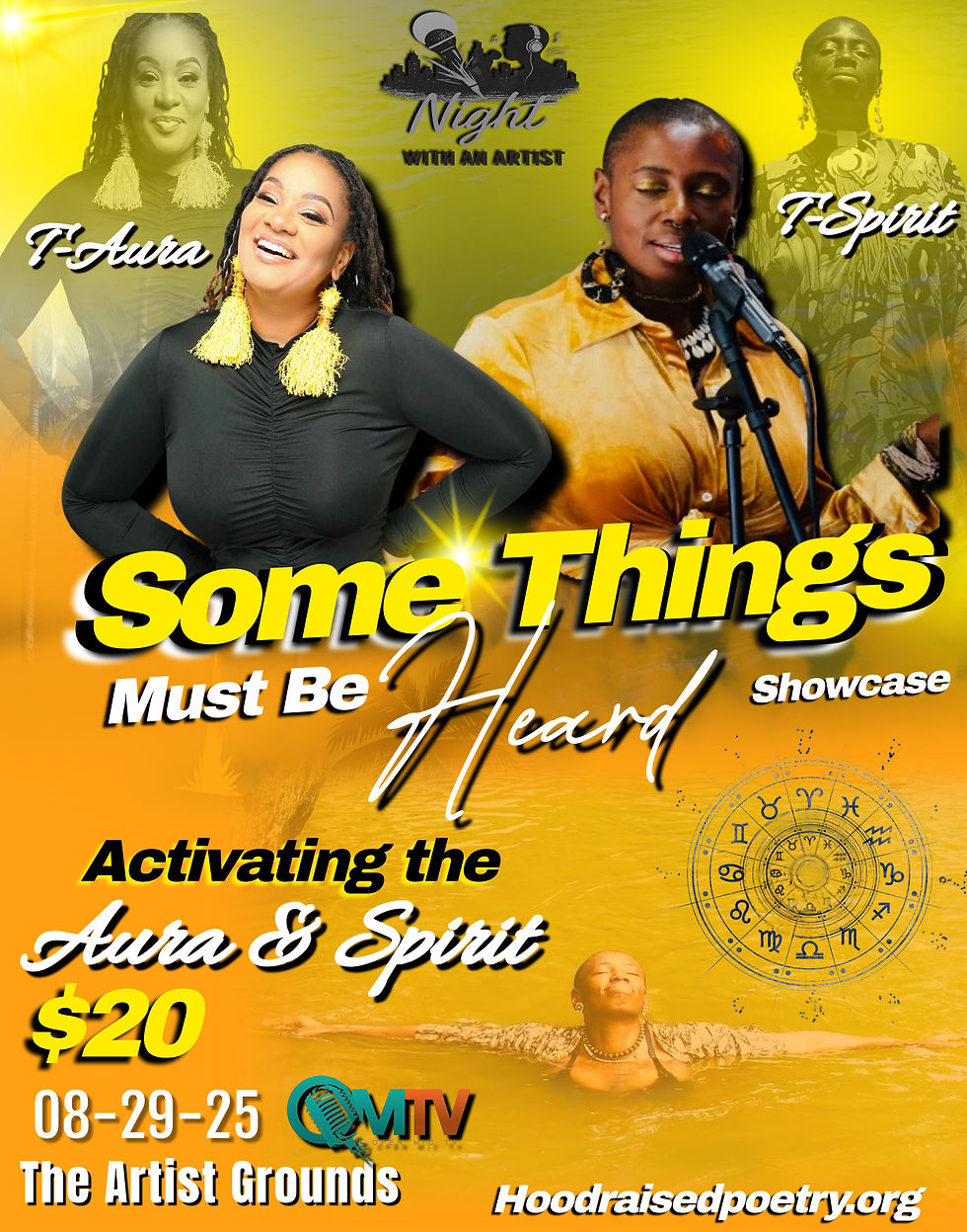 NWA: somethings must be heard