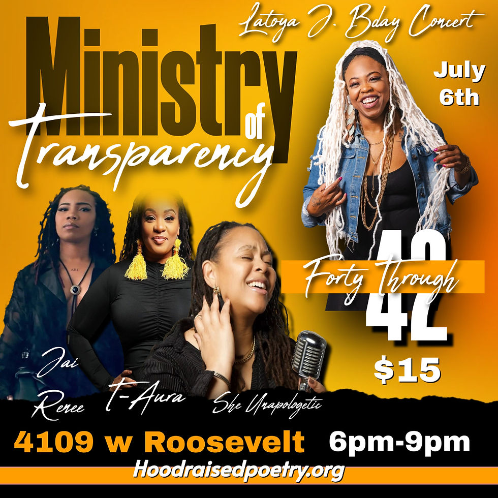 Ministry of Transparency