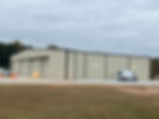 City of Spartanburg Downtown Airport Hangars