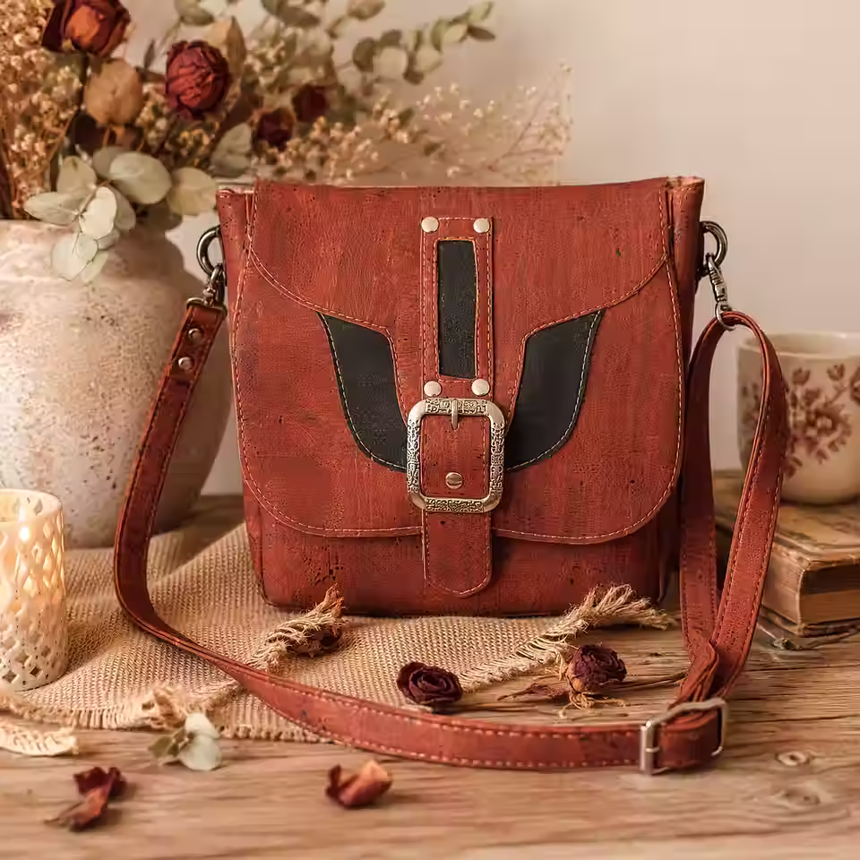 Crossbody tas Valentina