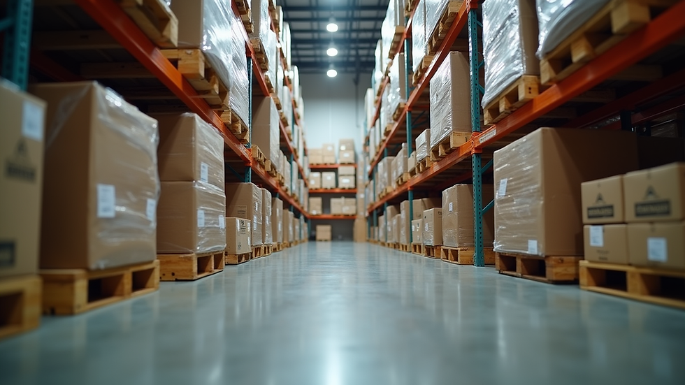 Exploring Wholesale Liquidation Pallet Opportunities