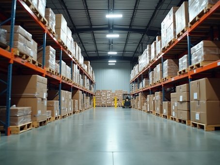 Why Truckload Liquidation Options Are a Game Changer