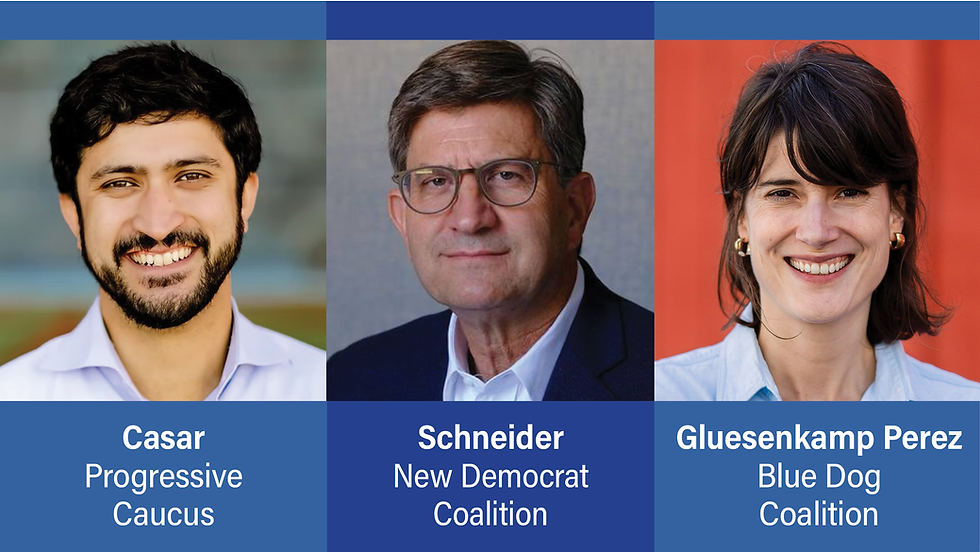 New Spirit of Unity: 3 Leaders Working Together to Flip the House