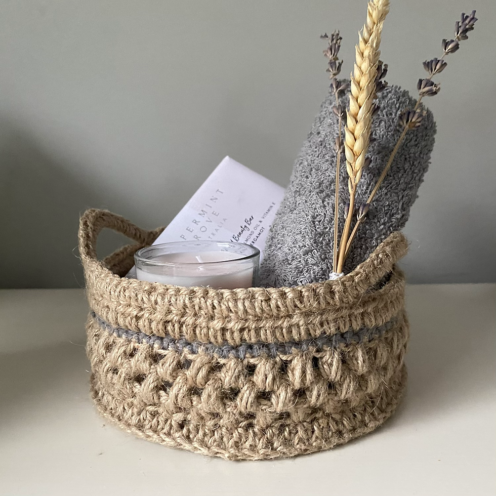 Thumbnail: Alda - Shallow Basket
