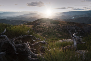 coucher de soleil ardeche stage photo