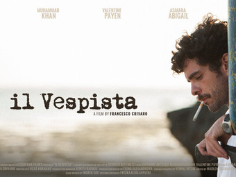 IL VESPISTA, quattro chiacchiere con Francesco Crivaro.