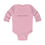 Thumbnail: Learning to Count…My Savings - Infant Long Sleeve Bodysuit