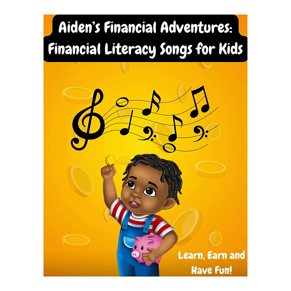 Aiden's Financial Music