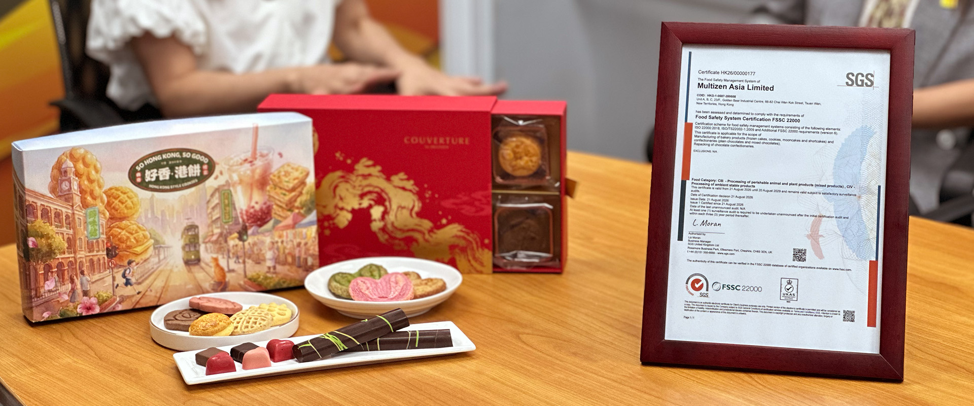 Choosing a Food OEM Manufacturer: 3 Keys to Quality, Certification and Flexibility