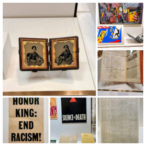 An Exhibition that has EVERYTHING!