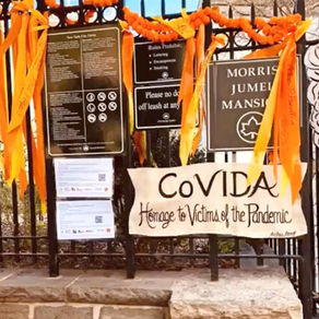 Open Air Memorials and Remembrance