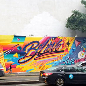 New York City’s Art Subculture — The Bowery Wall