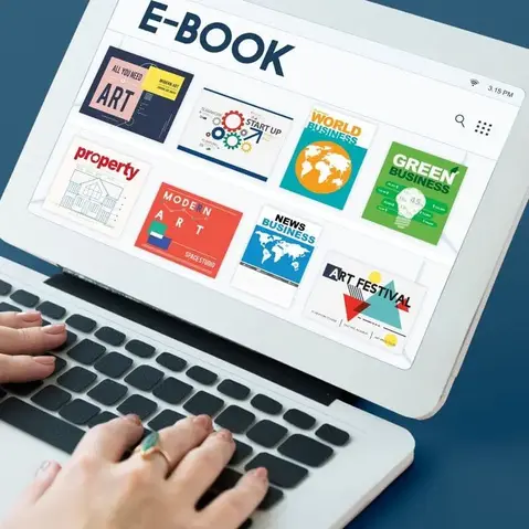 As vantagens e desvantagens da produção editorial digital