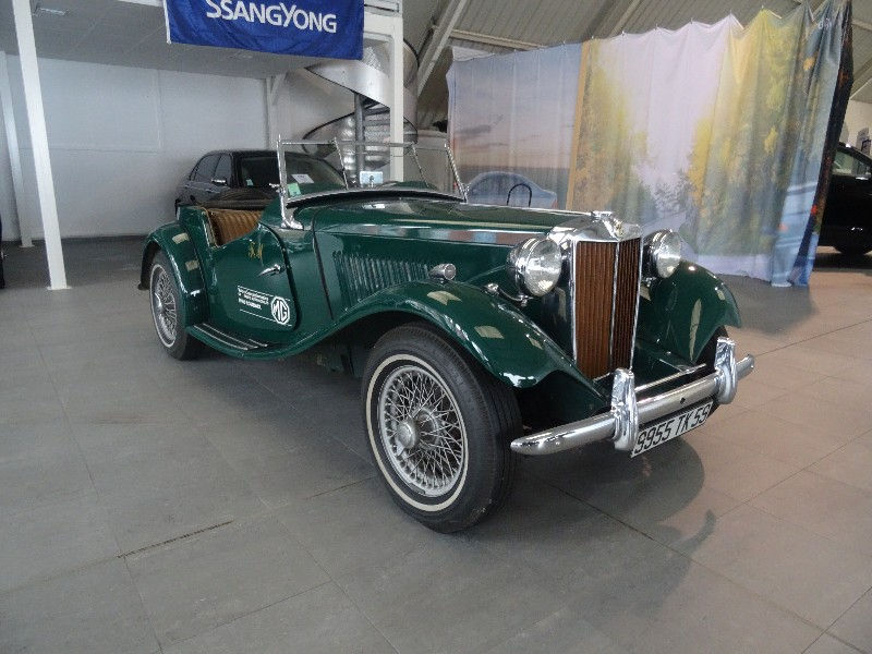 Falvo Auto, restaurateur de véhicules aniens à Tourcoing près de Lille (59)