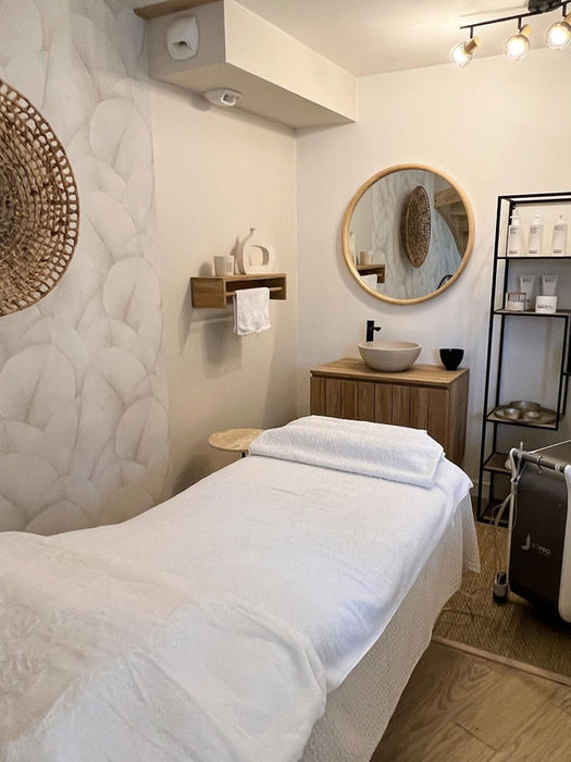 Révécla, centre de soin visage à vannes 