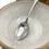 Thumbnail: Ceramic cereal bowl, soup bowl, Farmhouse bowl in speckled white