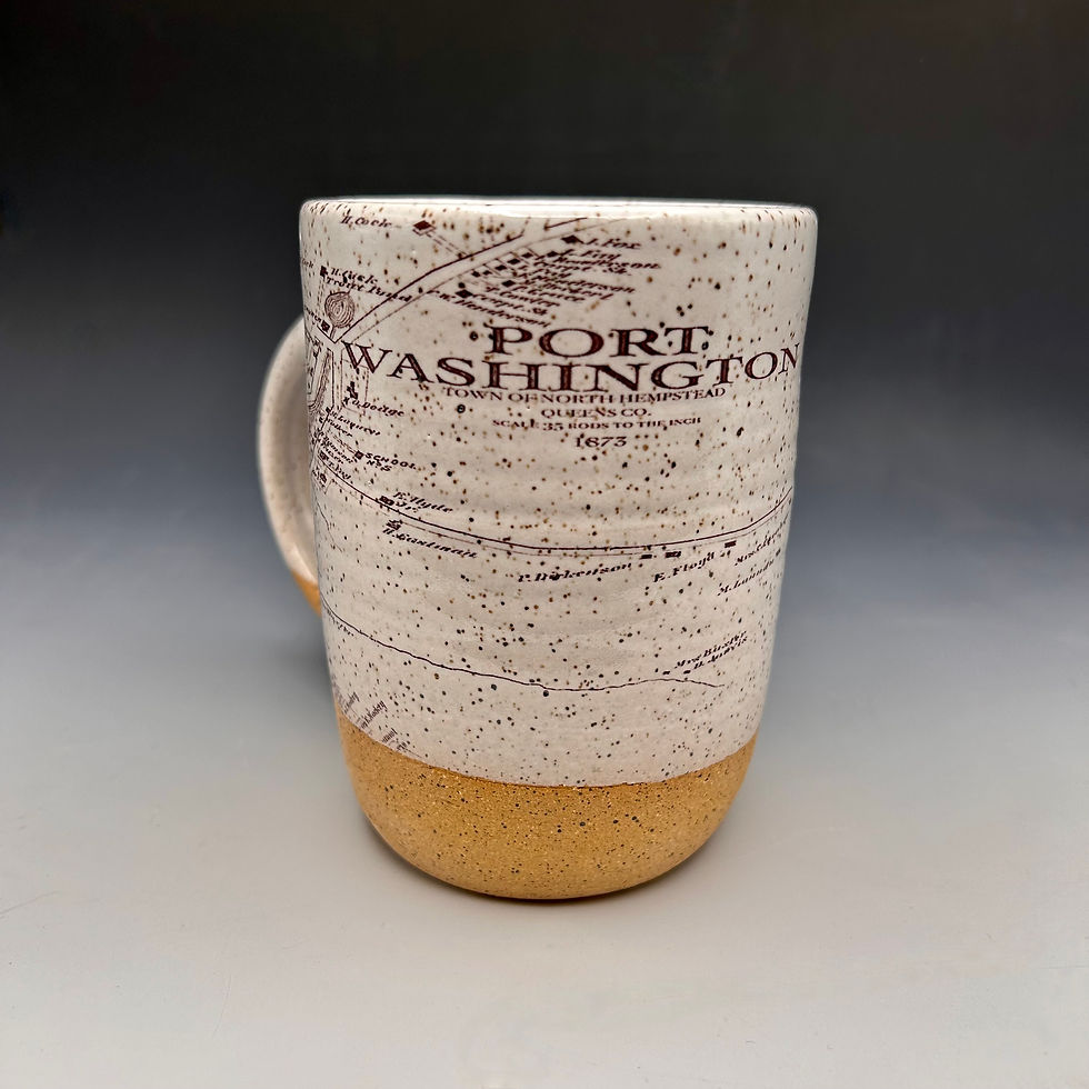 Port Washington, Long island, Mug