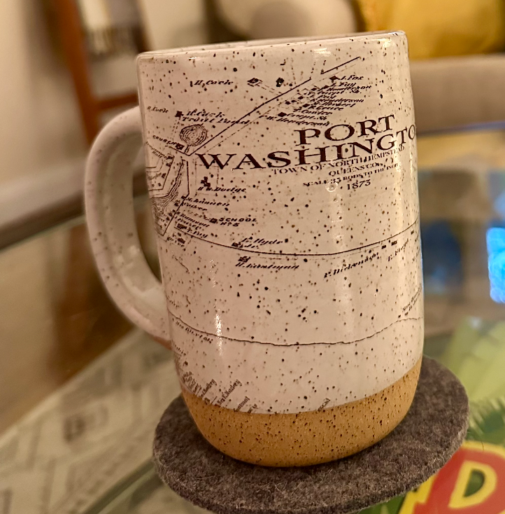 Thumbnail: Port Washington, Long island, Mug