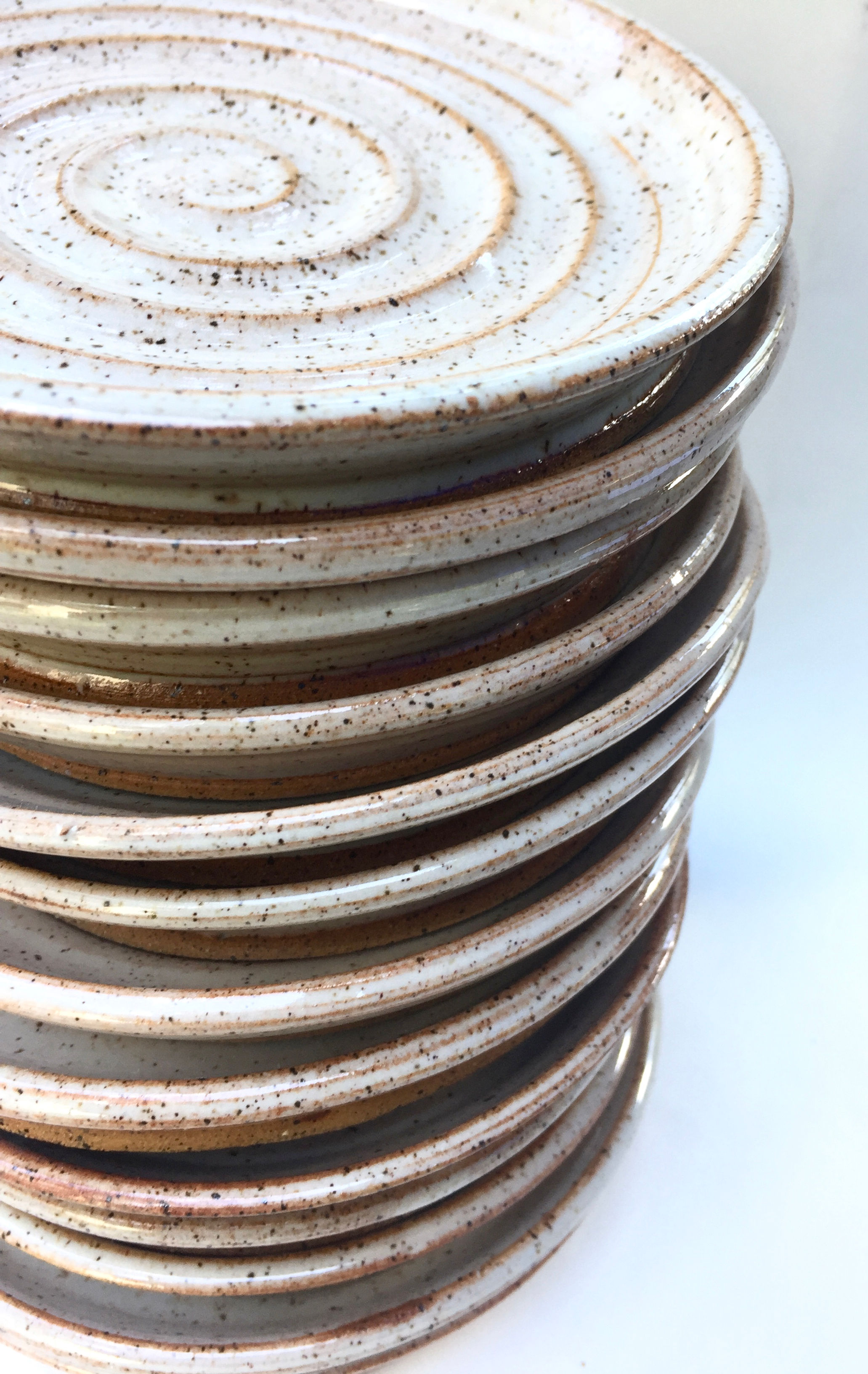 Catch Plate for Large Berry Bowl