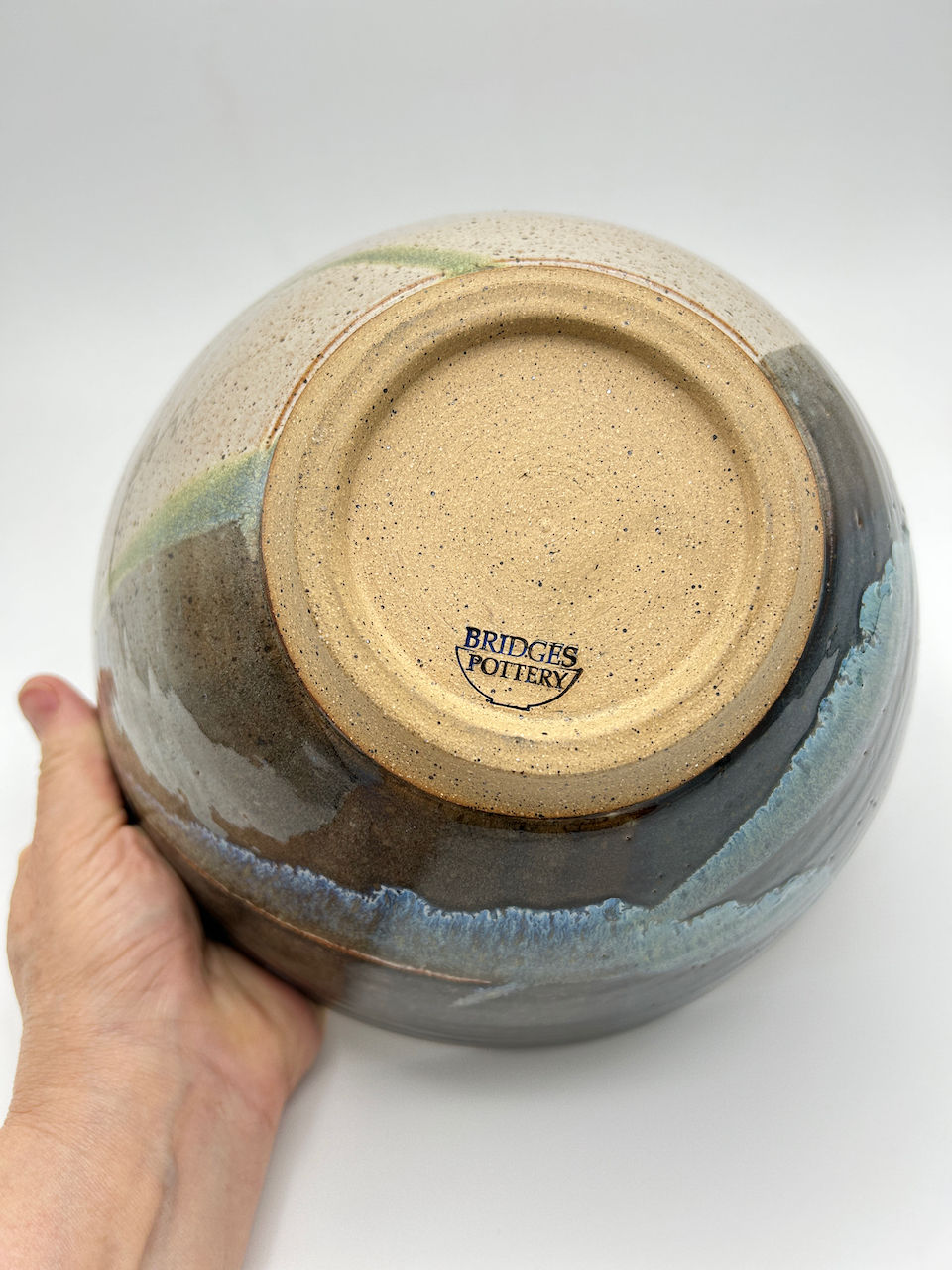 salad bowl, ceramic bowl, pottery bowl