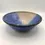 Thumbnail: Serving Bowl , Salad Bowl in Cornflower Blue and Speckled Sand