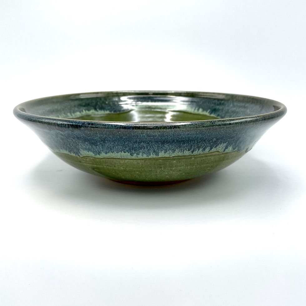 salad bowl, ceramic bowl, serving bowl