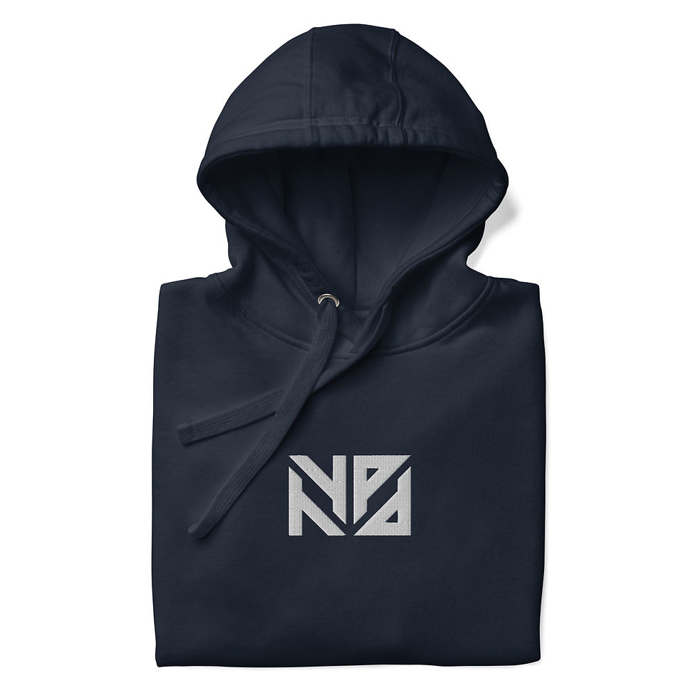 Thumbnail: HYPD Emblem Embroidered Hoodie