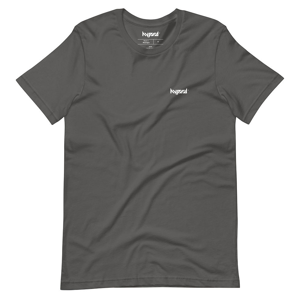 Thumbnail: All-or-Nothing Tee / Back Print