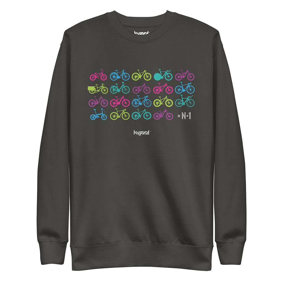 Thumbnail: N+1 Formula Sweatshirt