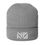 Thumbnail: HYPD Emblem Organic Ribbed Beanie