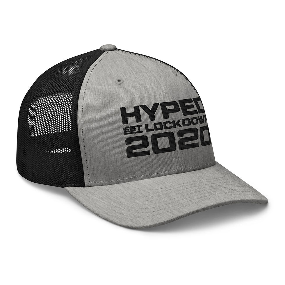 Thumbnail: Est 2020 Trucker Cap