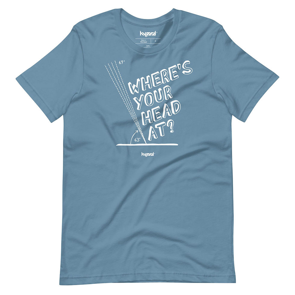 Thumbnail: Where's Your Head Tee