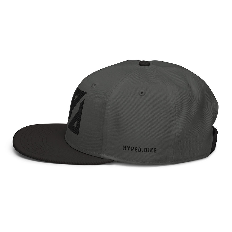 Thumbnail: HYPD Emblem Snapback Cap