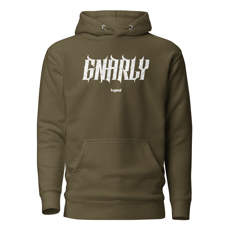 Thumbnail: Gnarly Hoodie