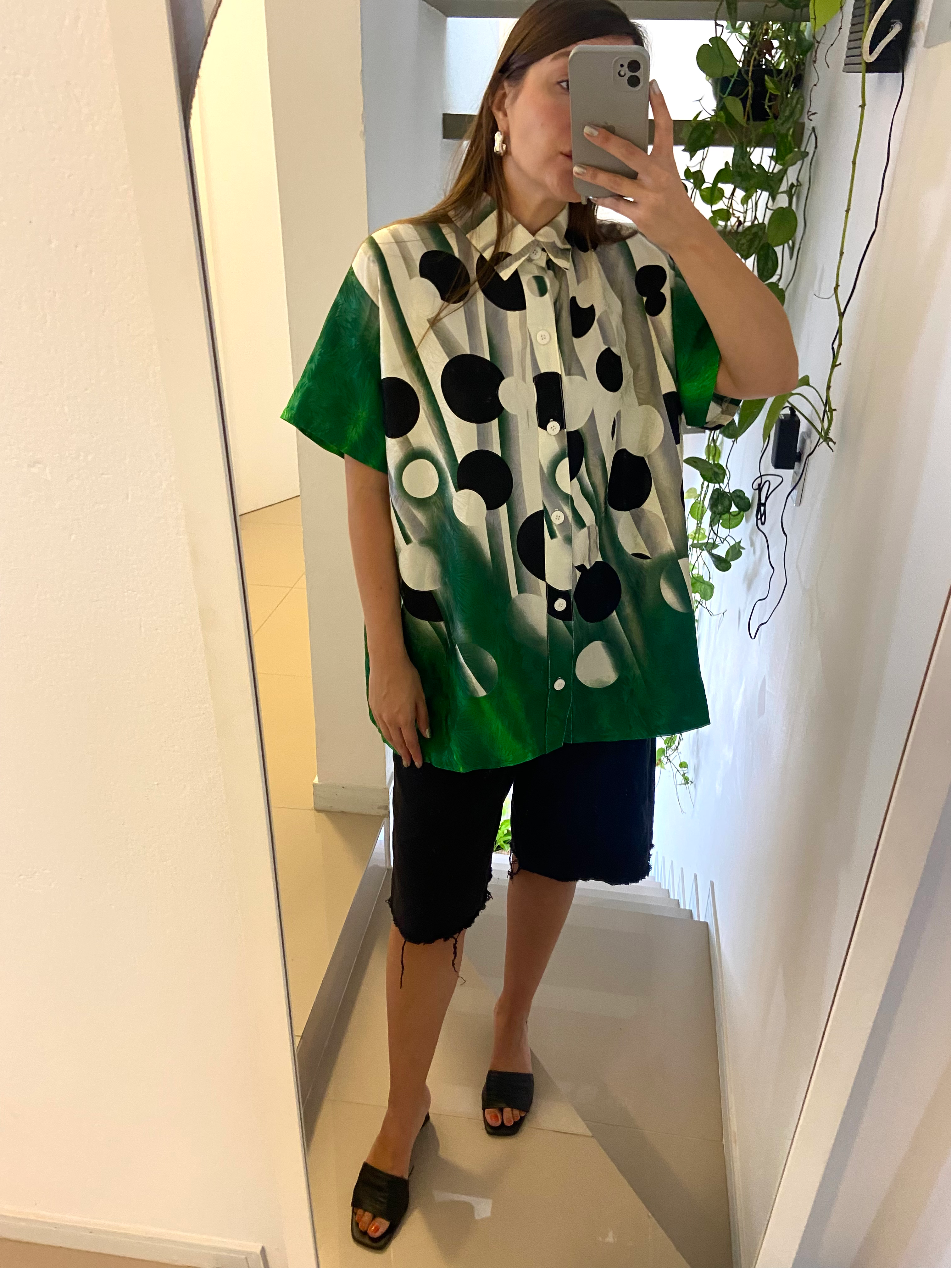 Camisa Estampada | TAM GG