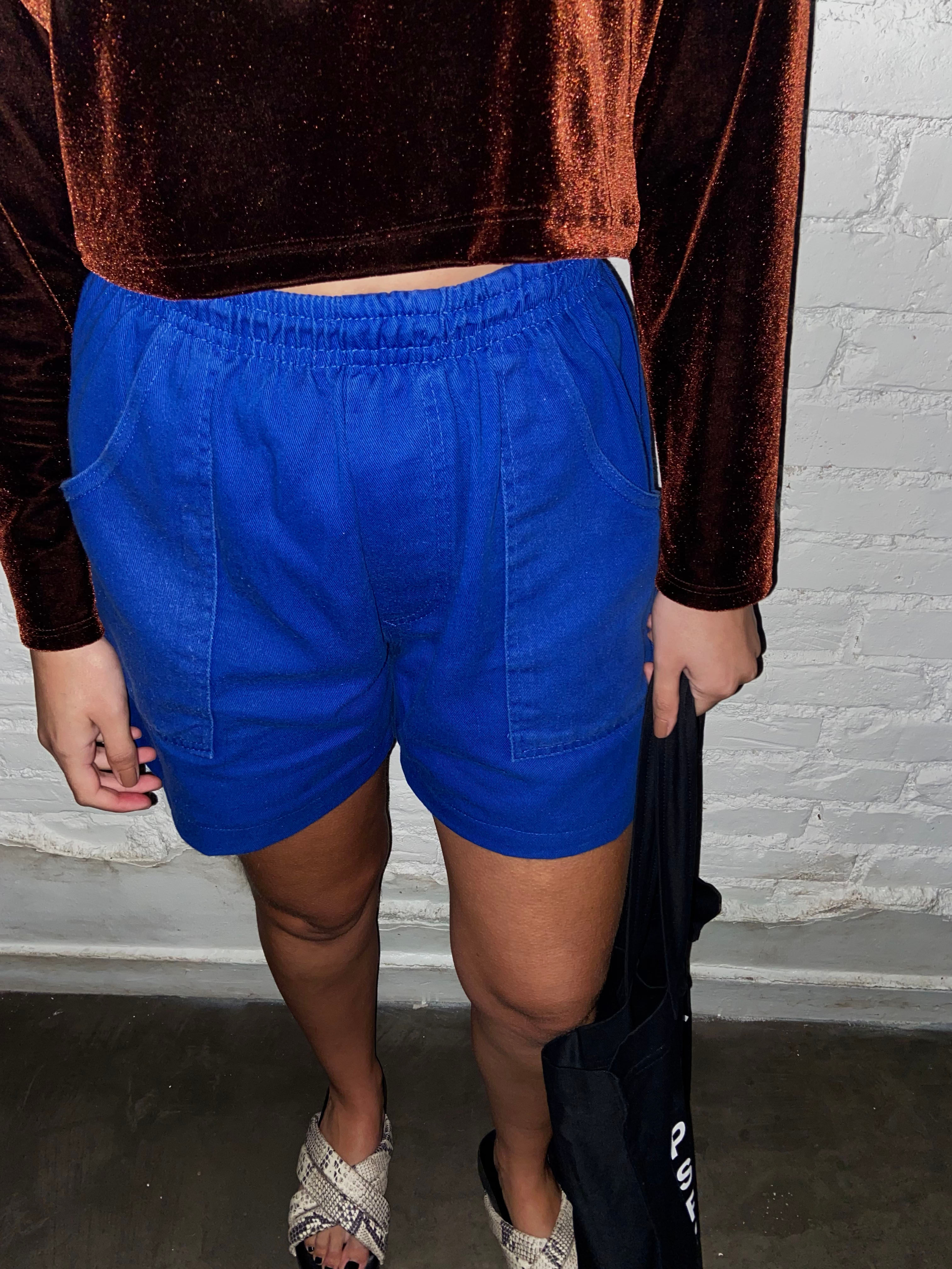 Bermuda Azul | TAM M