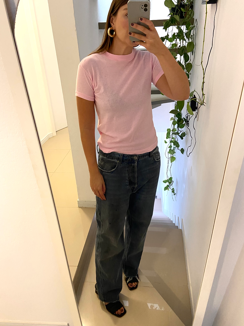 Camiseta Baby Look | TAM P