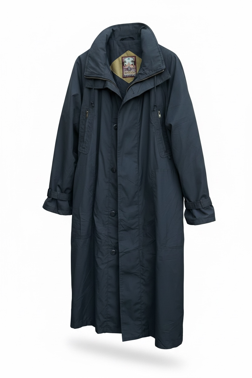 Miniatura: Trench Coat Oversize | TAM GG