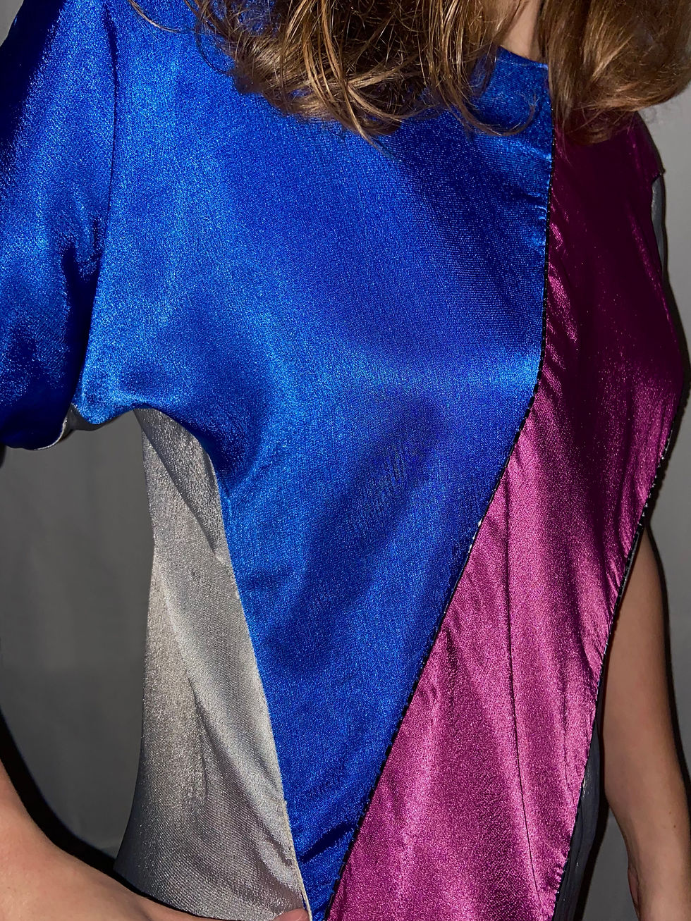Miniatura: Vestido Acetinado | TAM P
