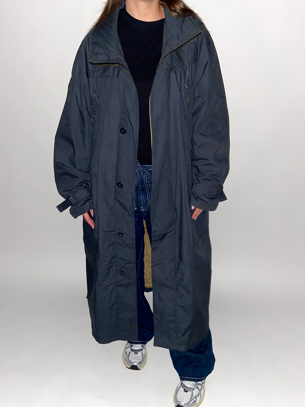 Miniatura: Trench Coat Oversize | TAM GG