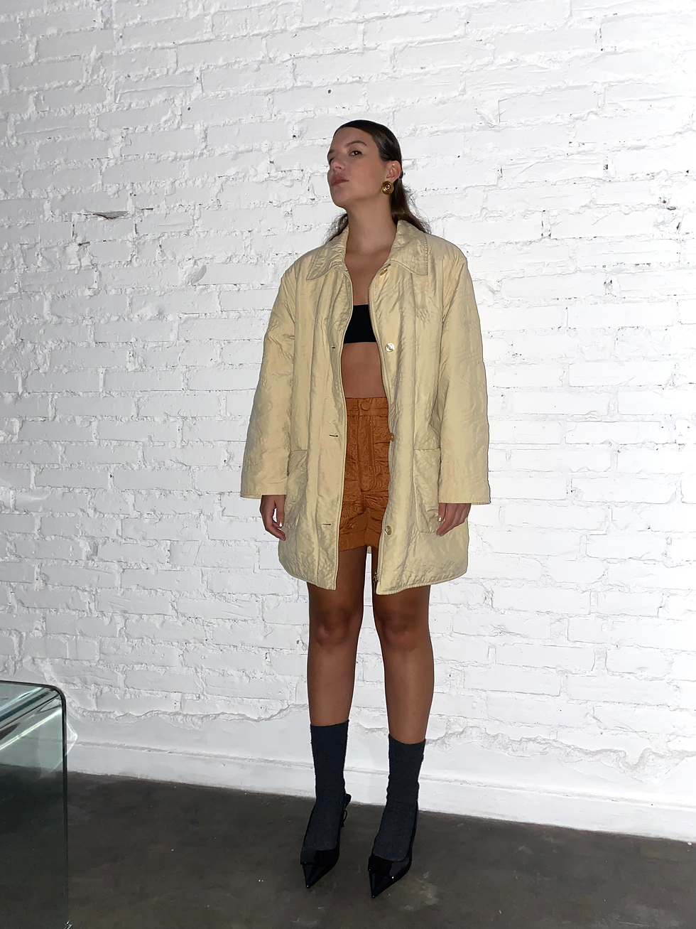 Miniatura: Trench Coat Esportivo | TAM M
