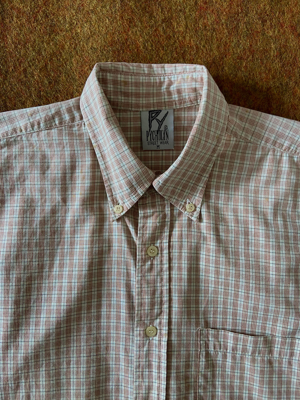 Miniatura: Camisa Xadrez CGC | TAM. M