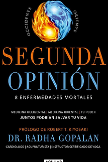 Segunda Opinión. 8 Enfermedades Mortales - Dr Radha Gopalan.Descarga Libro Gratis en la Biblioteca Libre de Consciente Tienda Natural Online de Productos Orgánicos y Ecologicos en Buenos Aires Venta de Carne de Pastura, Pollo Pastoril, Huevos de Campo, Frutas y Verduras